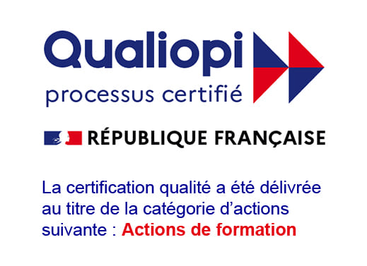 Logo Qualiopi